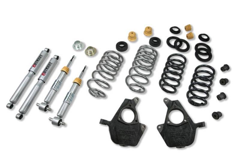 Belltech LOWERING KIT WITH SP SHOCKS 736SP image 2