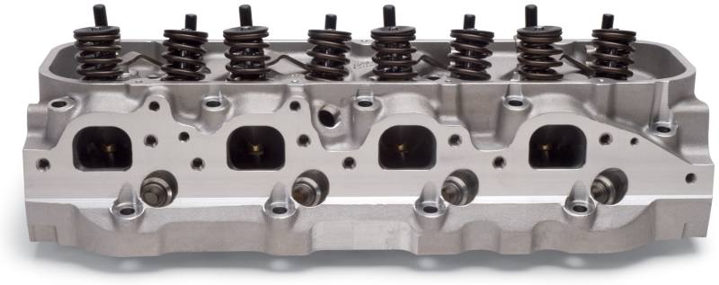 Edelbrock Single Perf RPM BBC Rect Port Head Comp 60559 image 9