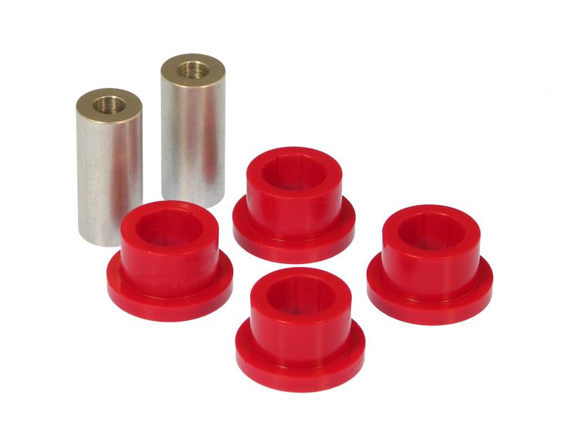 Prothane Subaru STI Front Control Arm Bushings - Red 16-304