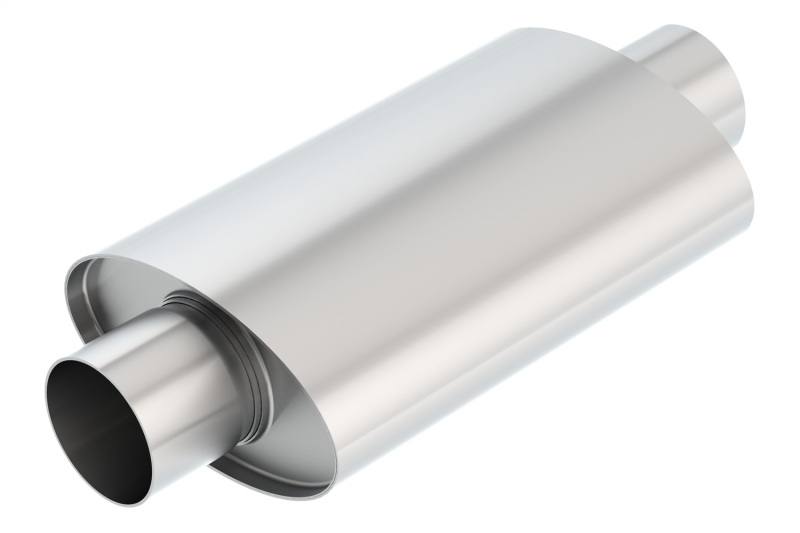 Borla Non-Spec Vehicle ALL XR-1 Stainless Multicore Racing Mufflers 400372 image 3