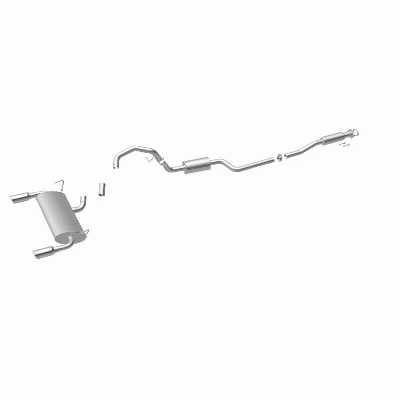 MagnaFlow BRE Exhaust Kit Replacement Stainless Ford 116-0504 image 15