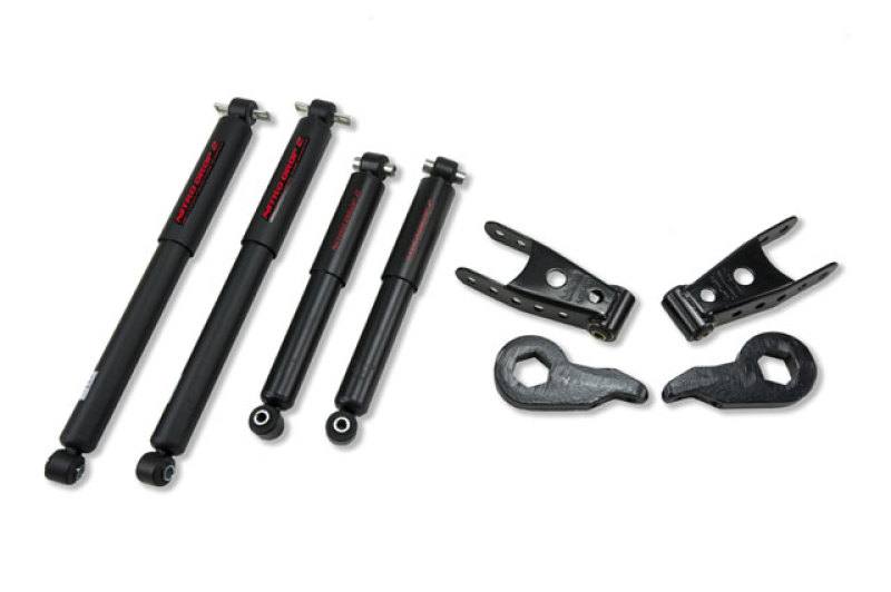 Belltech LOWERING KIT WITH ND2 SHOCKS 729ND image 2
