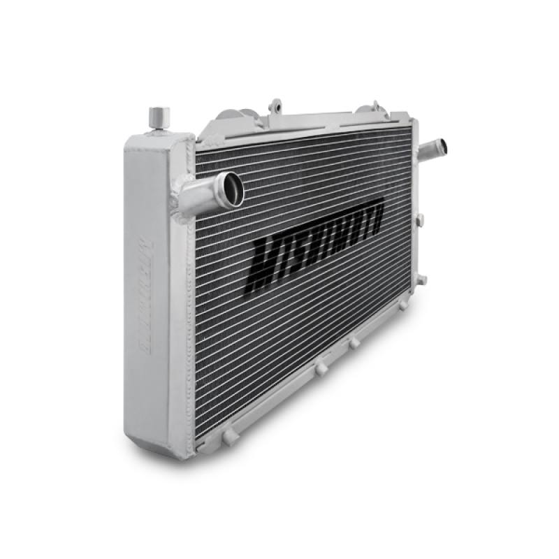 Mishimoto 90-97 Toyota MR2 Turbo 3 Row Manual X-LINE (Thicker Core) Aluminum Radiator mmrad-mr2-90x image 4