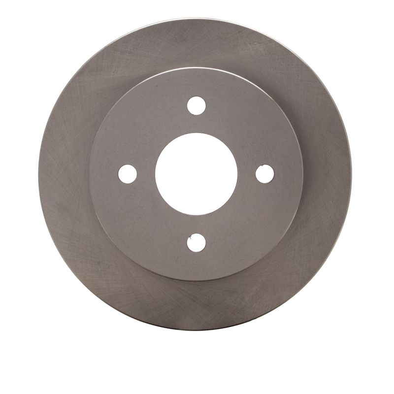 DFC 87-93 Ford Thunderbird Rear Brake Rotor 600-54023