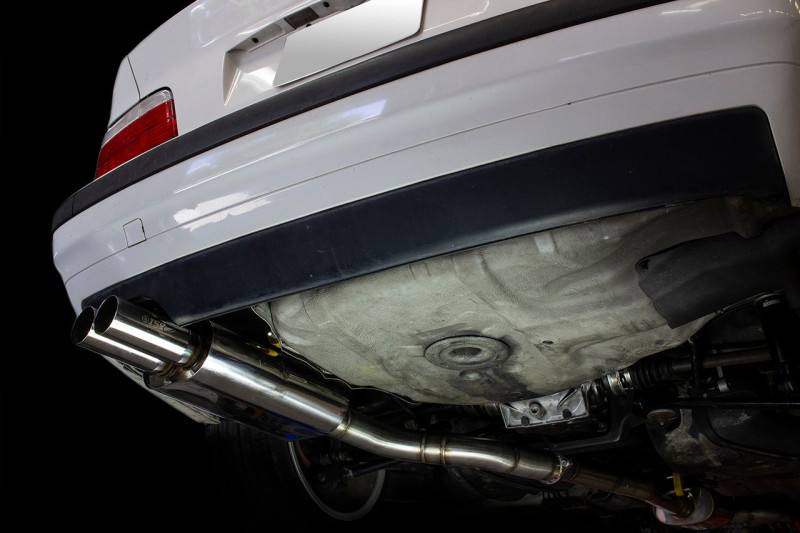 ISR Performance Series II - MBSE Rear Section Only - BMW E36 is-s2ro-mbse-e36 image 2
