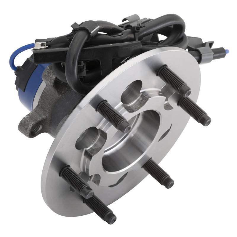 MOOG 2006 Isuzu i-280 Front Left Hub Assembly 515104 image 5