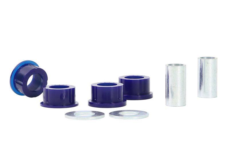 SuperPro 1989 Nissan Maxima SE Front Lower Inner Forward Control Arm Forward Bushing Kit spf1217k image 3