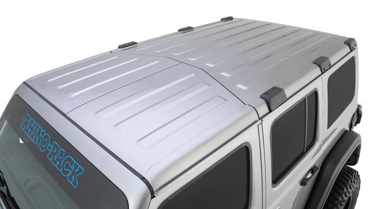 Rhino-Rack 18-20 Jeep Wrangler JL 4 Door 3 Base Backbone Mounting System rjlb1 image 4