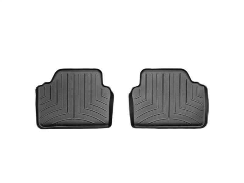 WeatherTech Rear FloorLiner BMW 3-Series - Black (E90, E91, E92, E93) 441462 image 3