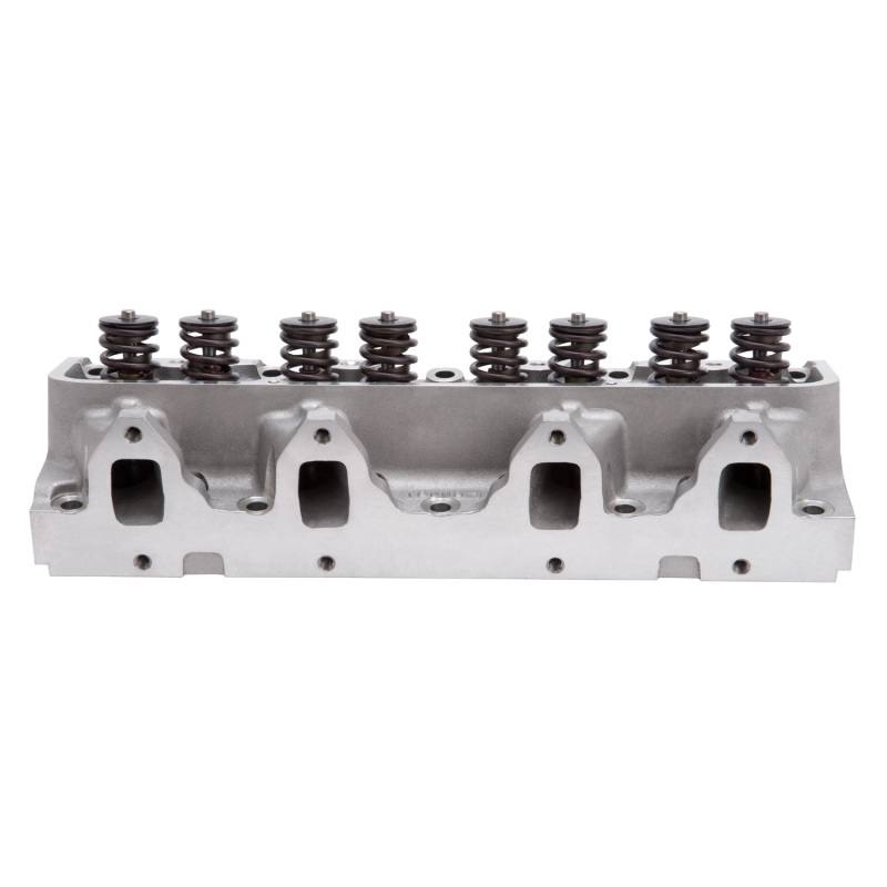 Edelbrock Single Ford FE 76cc 427 Head Comp 60079 image 8