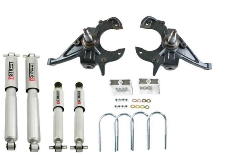 Belltech LOWERING KIT WITH SP SHOCKS 614SP