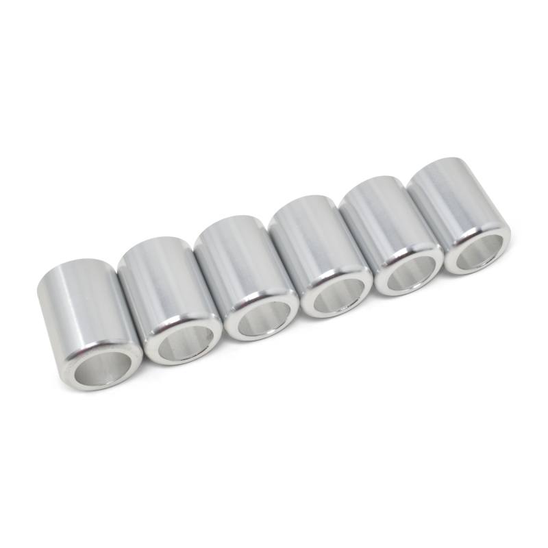 Russell Performance -10 AN Crimp Collars (O.D. 0.825) (6 Per Pack) 610383 image 5