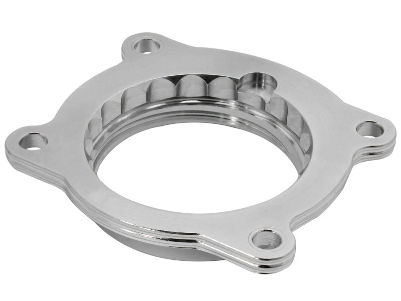 aFe Silver Bullet Throttle Body Spacer 1014 Chevrolet Camaro V6 3.6L