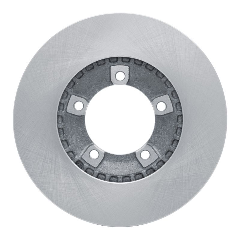 DFC 03-05 Dodge H100 (Mexico) Front Brake Rotor 600-92051 image 5