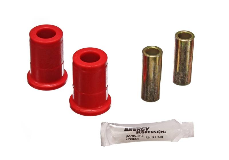Energy Suspension Fd Cntrl Arm Bush - Red 4.3102r image 2
