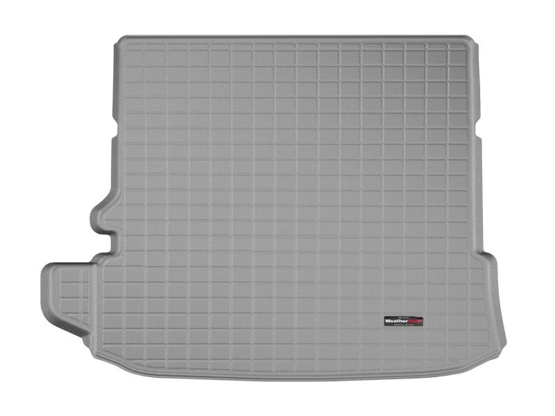 WeatherTech 2020+ Toyota Highlander Cargo Liners - Grey 421349