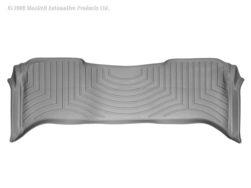 WeatherTech Rear FloorLiner Land Rover Range Rover - Grey 460732