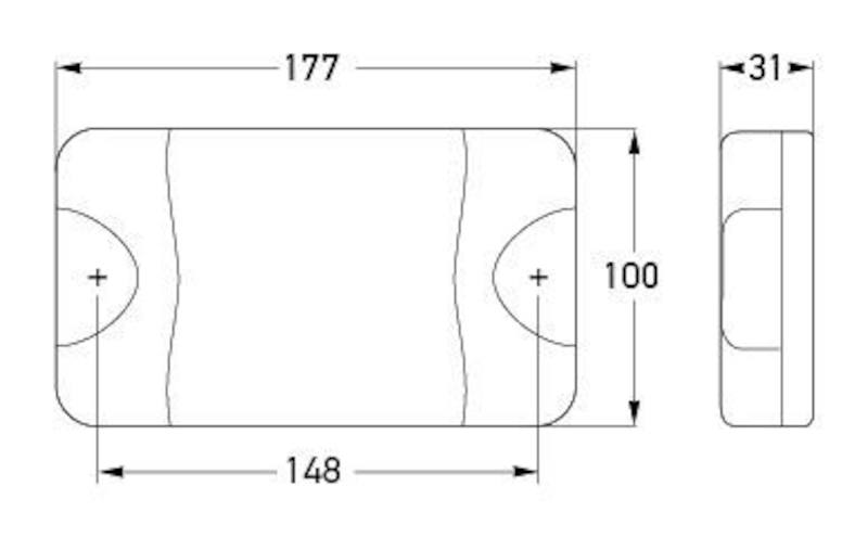 Hella Lamp Rdi Duraled Sae Md12 2Ba 959070337 image 9