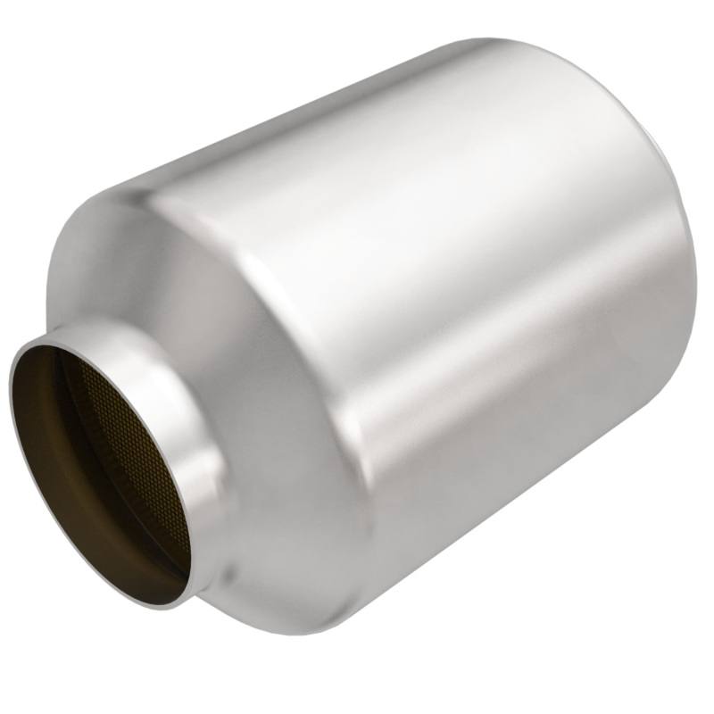 MagnaFlow Conv Universal 2.50 Front Spun 444506