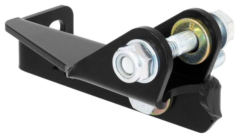 RockJock JL/JT Currectlync Steering Stabilizer High-Mount Relocation Bracket Kit rj-441102-101