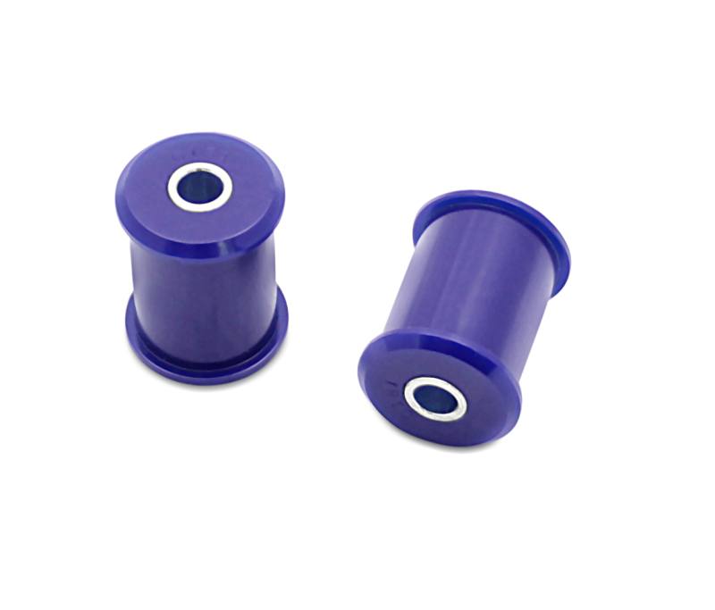 SuperPro 1962 MG MGB Base Rear Forward Spring Eye Bushing Set - Leaf Spring spf0181k image 2