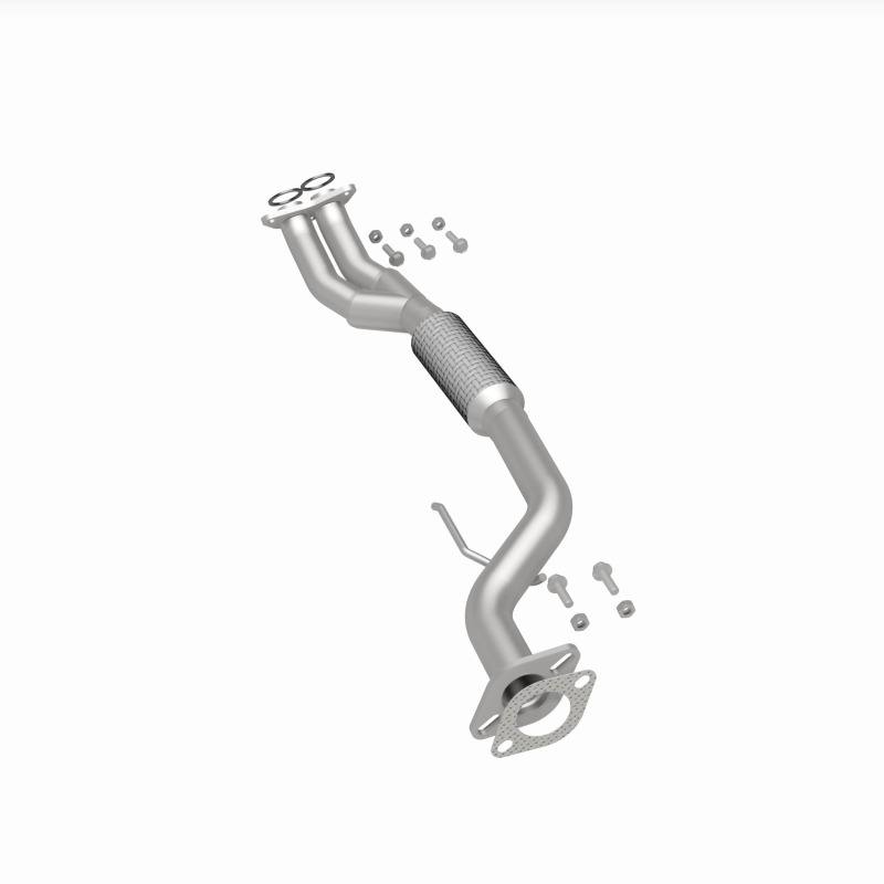 BRE Exhaust 00-01 Sentra 1.8L Front Pipe Kit 107-0026 image 11