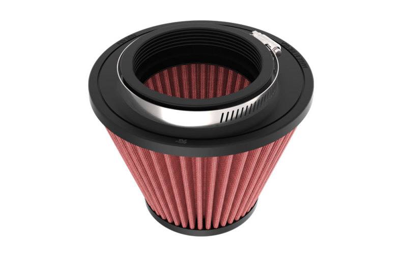 K&N Universal Tapered Filter 3.156 Flange ID x 5.781in Base OD x 3.5in Top OD x 4.531in Height ru9670 image 2