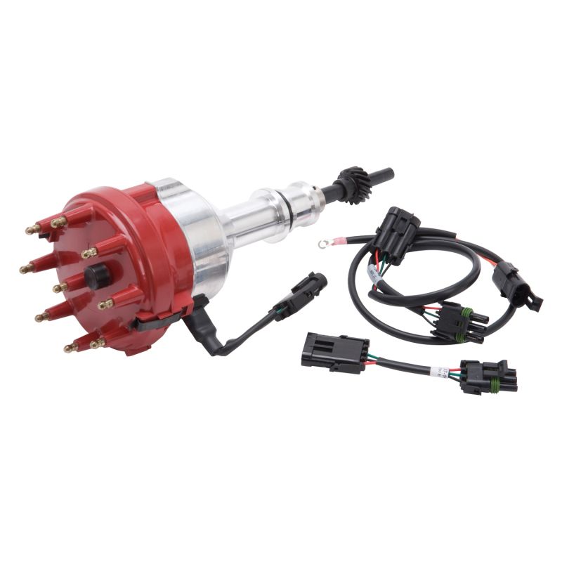 Edelbrock 289-302 Short Tooth Pro-Tuner Distributor 3675 image 2