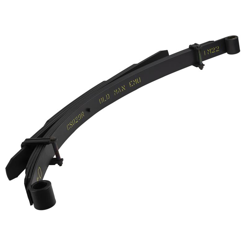 ARB / OME Leaf Spring Rear Isuzu Trooper Hd cs029r image 2