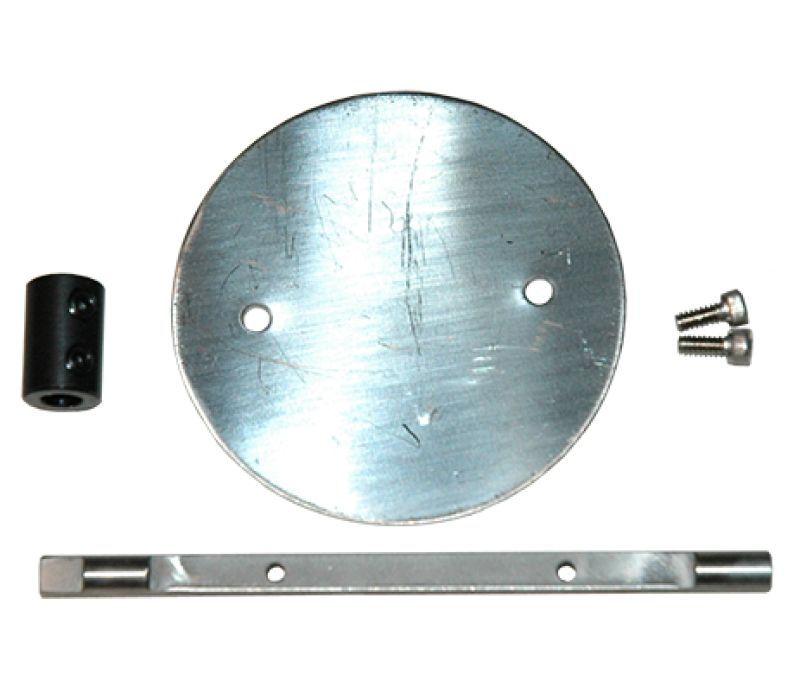 QTP 3in QTEC Butterfly Kit 30bflykit image 2