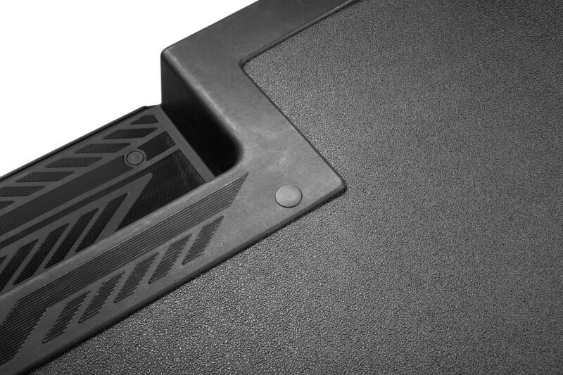 Husky Liners 92-25 Ford Transit 250/350/350HD Guardian Comfort Cargo Van Mat - Maxi HVTFT15L image 9