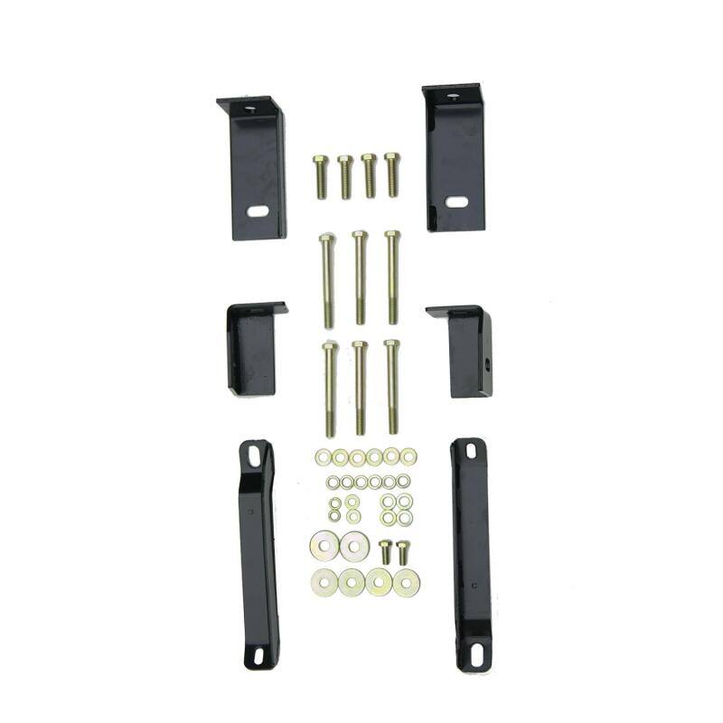 Westin 1999-2013 Chevy Silverado 1500 Crew Cab E-Series 3 Nerf Step Bars - SS 23-1950 image 7