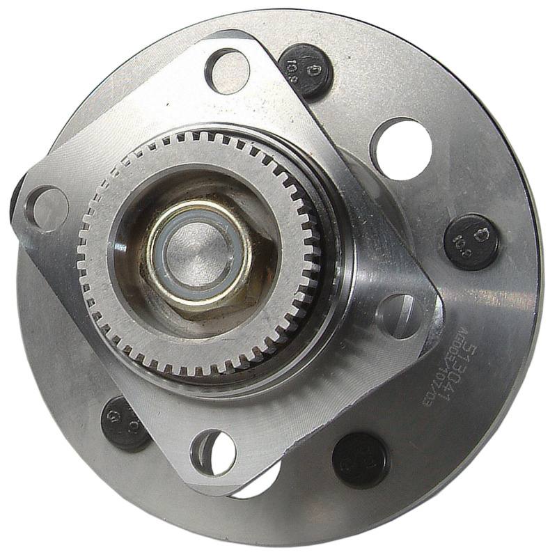 MOOG 87-90 Buick Electra T-Type Rear Hub Assembly 513041 image 2