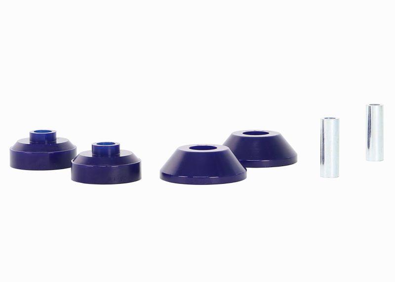 SuperPro Front Shock Absorber Bushing Kit spf4646k image 2