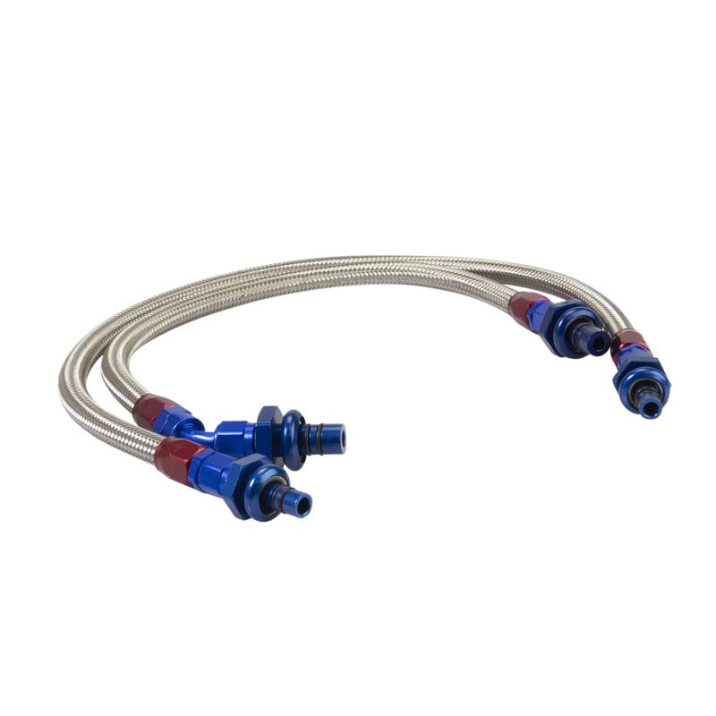 Russell Performance 1987-93 5.0L Ford Mustang Fuel Hose Kit 651104 image 9