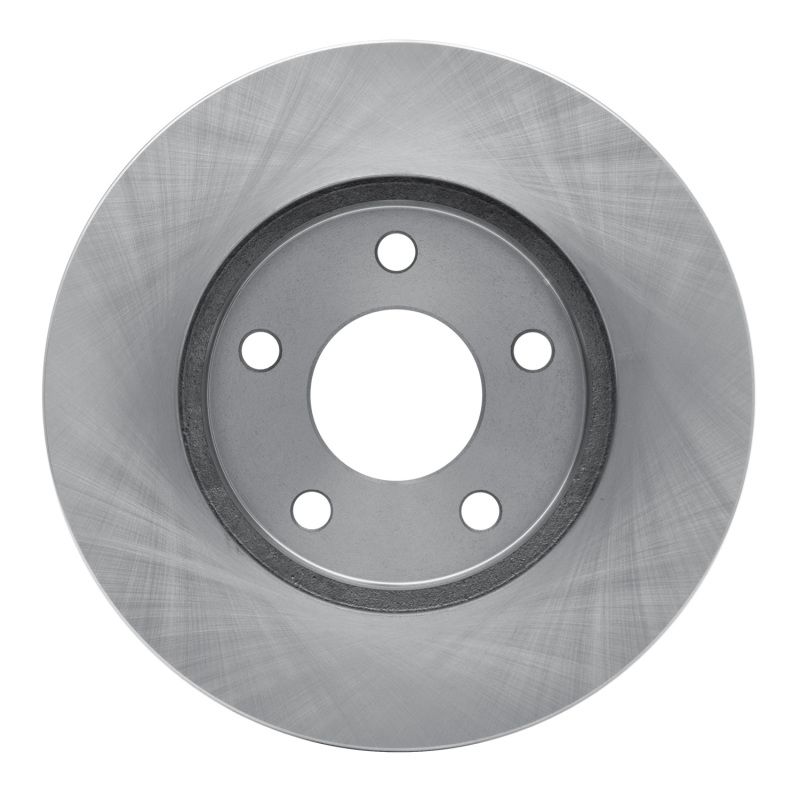 DFC 86-92 Ford Taurus (Excl SHO) Front Brake Rotor 600-54022 image 5