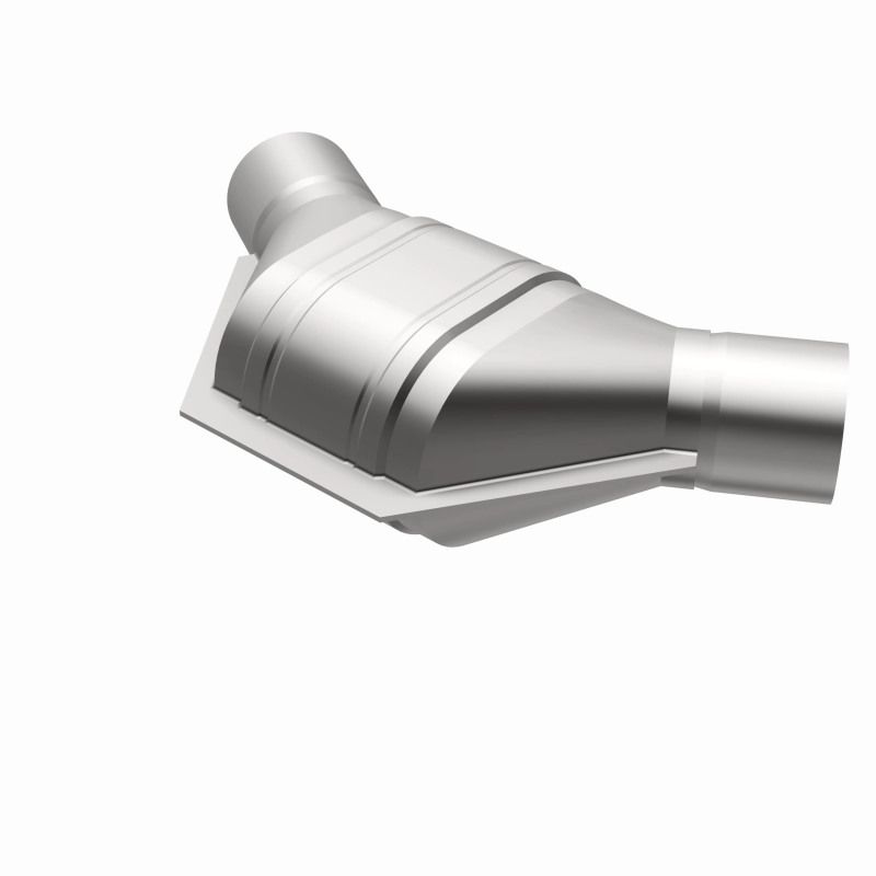 MagnaFlow Conv Univ 2.00inch Angled In / Out 444084 image 16