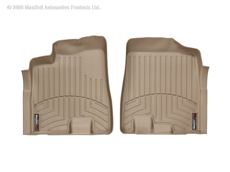 WeatherTech Front FloorLiner Buick Rendezvous - Tan 450911