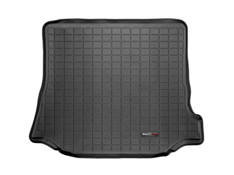 WeatherTech Cargo Liners Ford Focus - Black 40373