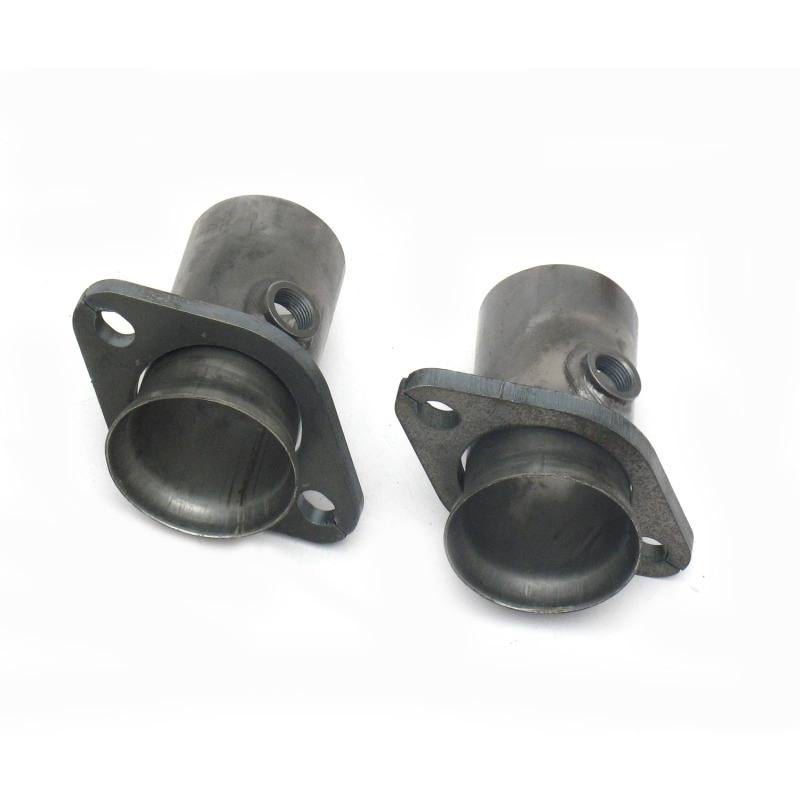 JBA 2.5in Stainless 1650 EFI Starter Tubes 1650-1st image 2