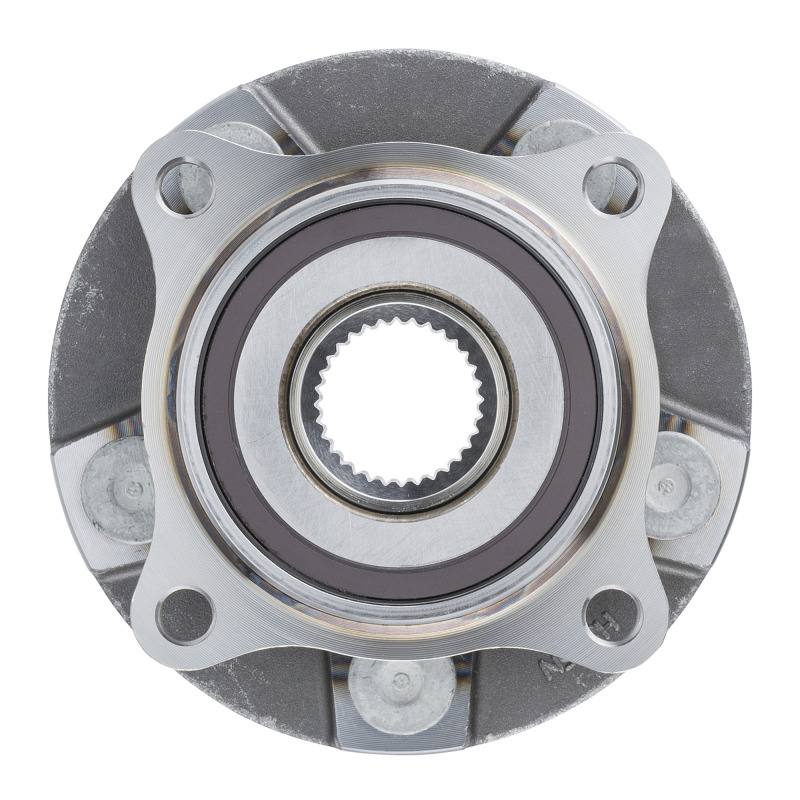 MOOG 17-18 Ford GT Rear Hub Assembly 512517 image 3