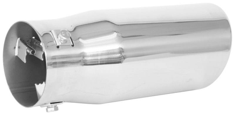 Spectre Exhaust Tip 3-1/2in. OD / Slant 22354 image 4