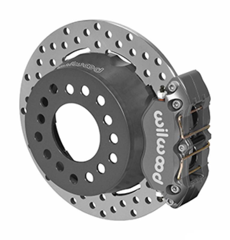Wilwood Rear Drag Kit Olds/Pont DPL 2.81 OffSet 14014139d
