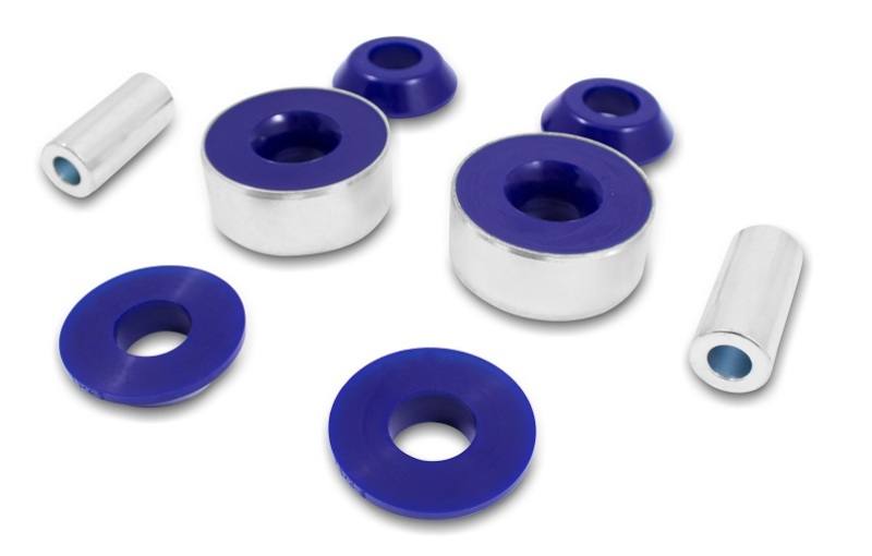 SuperPro 2003 Honda Accord DX Front Lower Inner Forward Control Arm Bushing Kit spf2945k