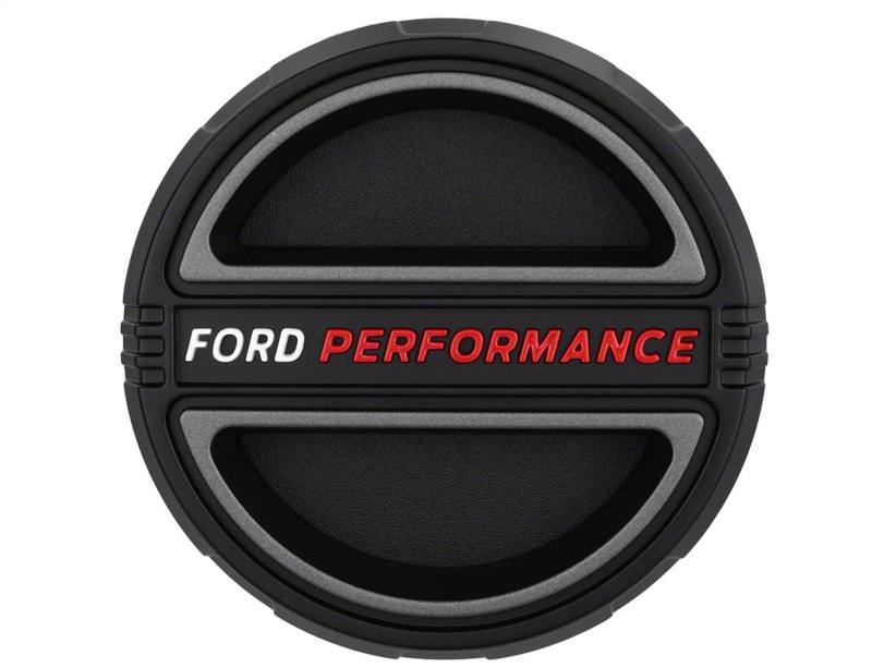 Ford Racing Bronco Method Center Cap - Black & Gray m1096fpms