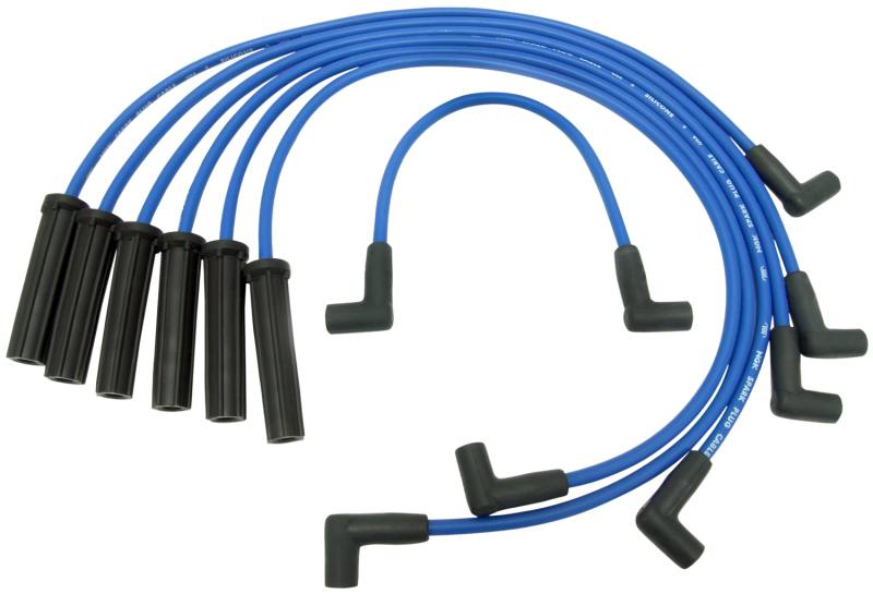 NGK Buick Century 1984-1982 Spark Plug Wire Set 51313