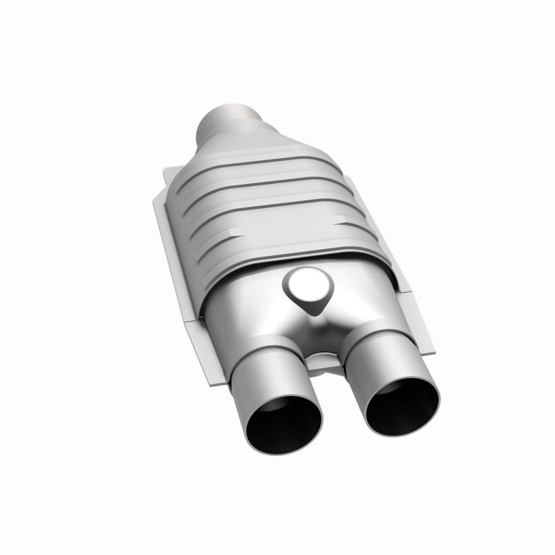 MagnaFlow Conv Universal 2.5 inch/2 inch Single/dual OEM 51007 image 6