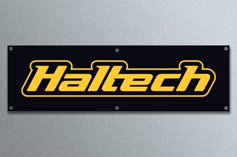 Haltech Outdoor Banner 2.4m (7.8ft) - Vinyl ht300204