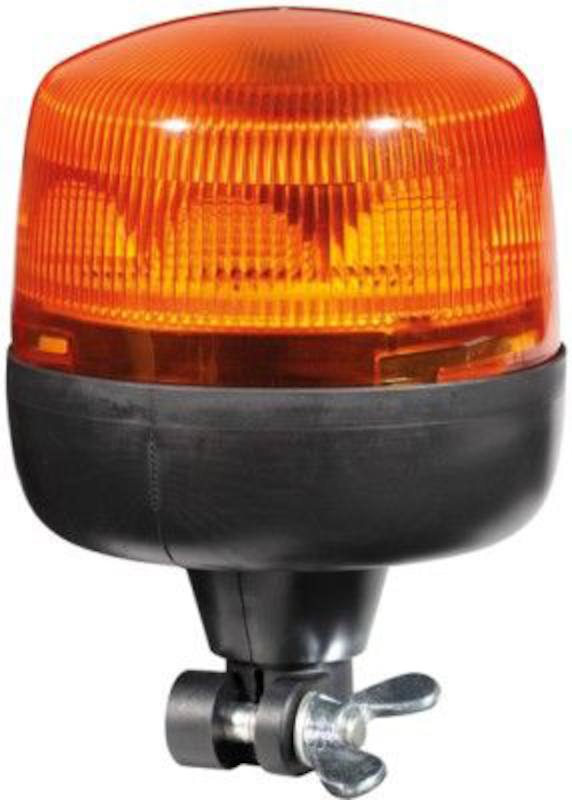 Hella Led Lamp 12/24V Amber Flex Mounting 2Rl 010979011 image 2