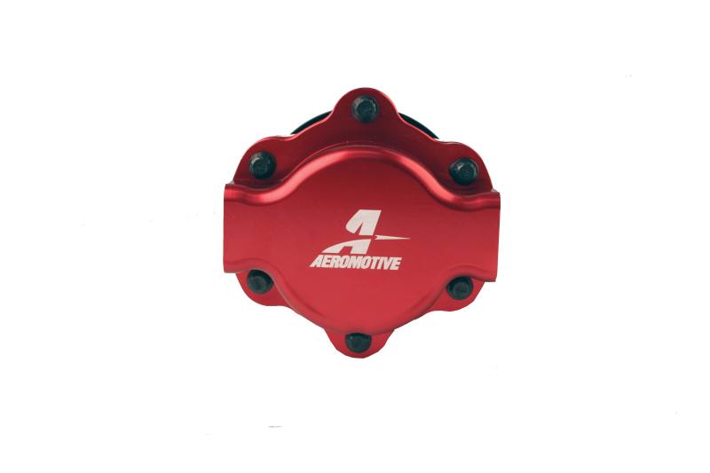 Aeromotive Billet Hex Drive Fuel Pump 11107 image 4